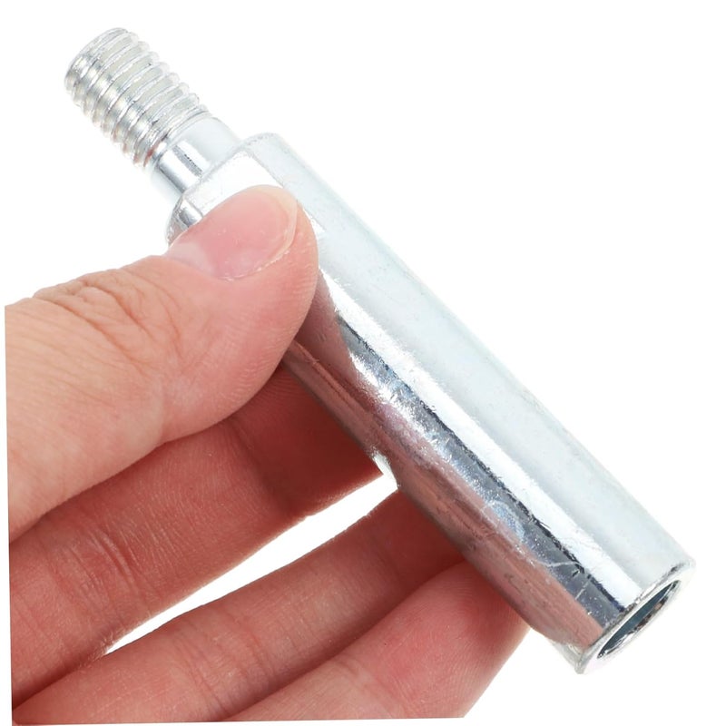 Angle Grinder Extension Shaft Adapter Rod Enhanced Reach for Industrial Construction - Image 3